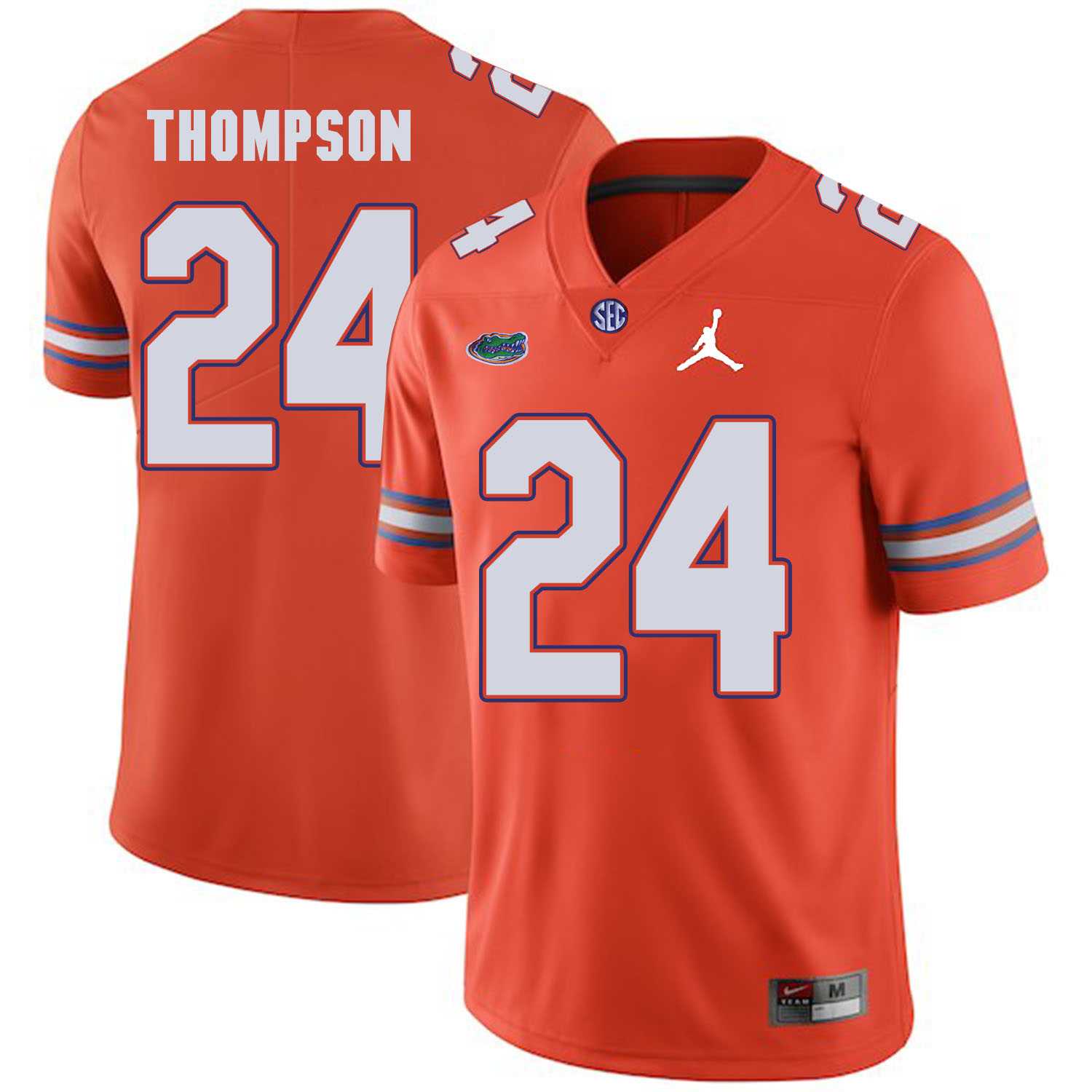 Florida Gators 24 Mark Thompson Orange College Football Jersey Dzhi,We sell and wholesale Florida Gators 24 Mark Thompson Orange College Football Jersey Dzhi on line form chian!